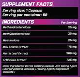 Grimlabs Hunger - Mutant